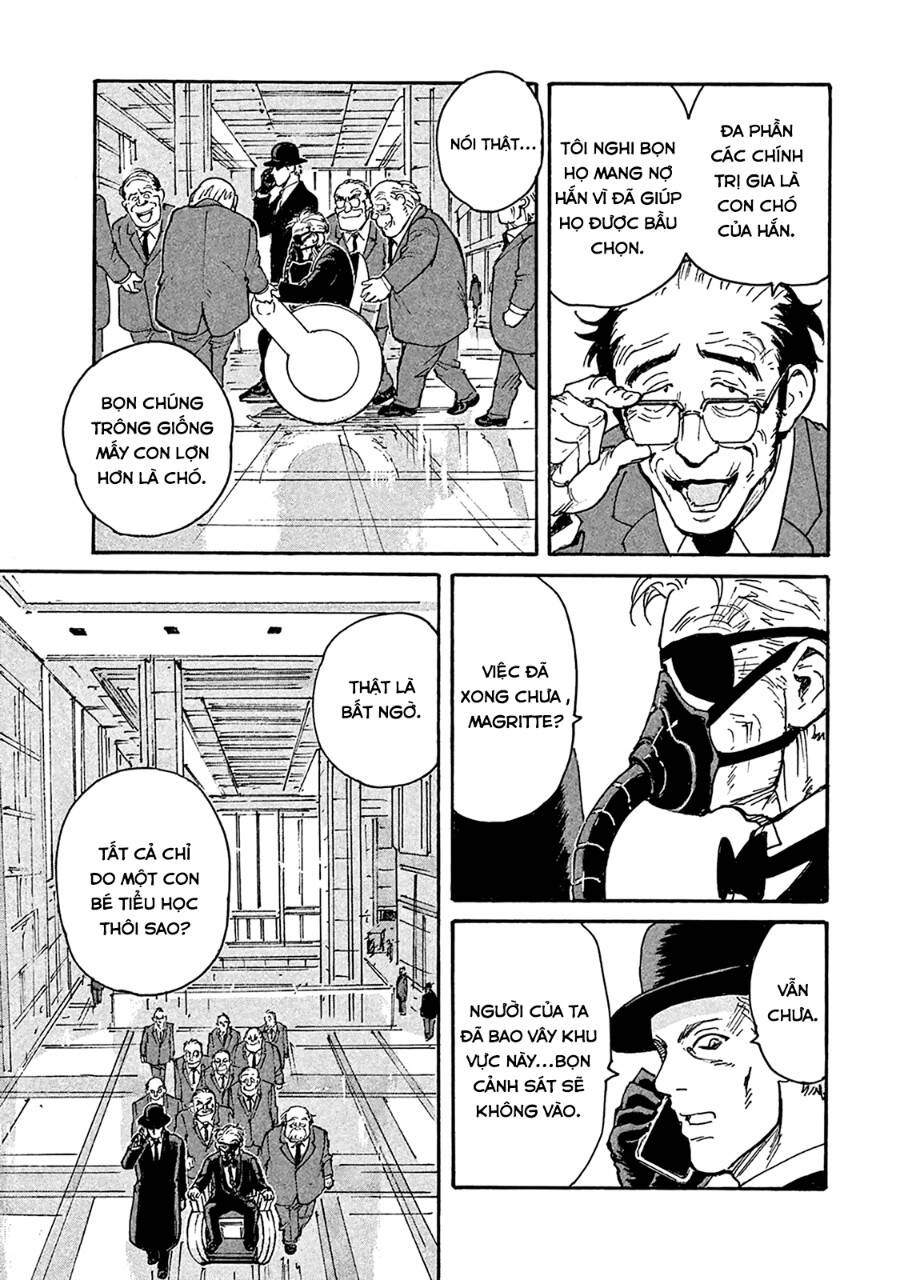 Candy & Cigarettes Chapter 10 - 31