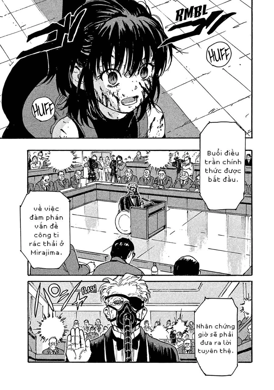 Candy & Cigarettes Chapter 10 - 33