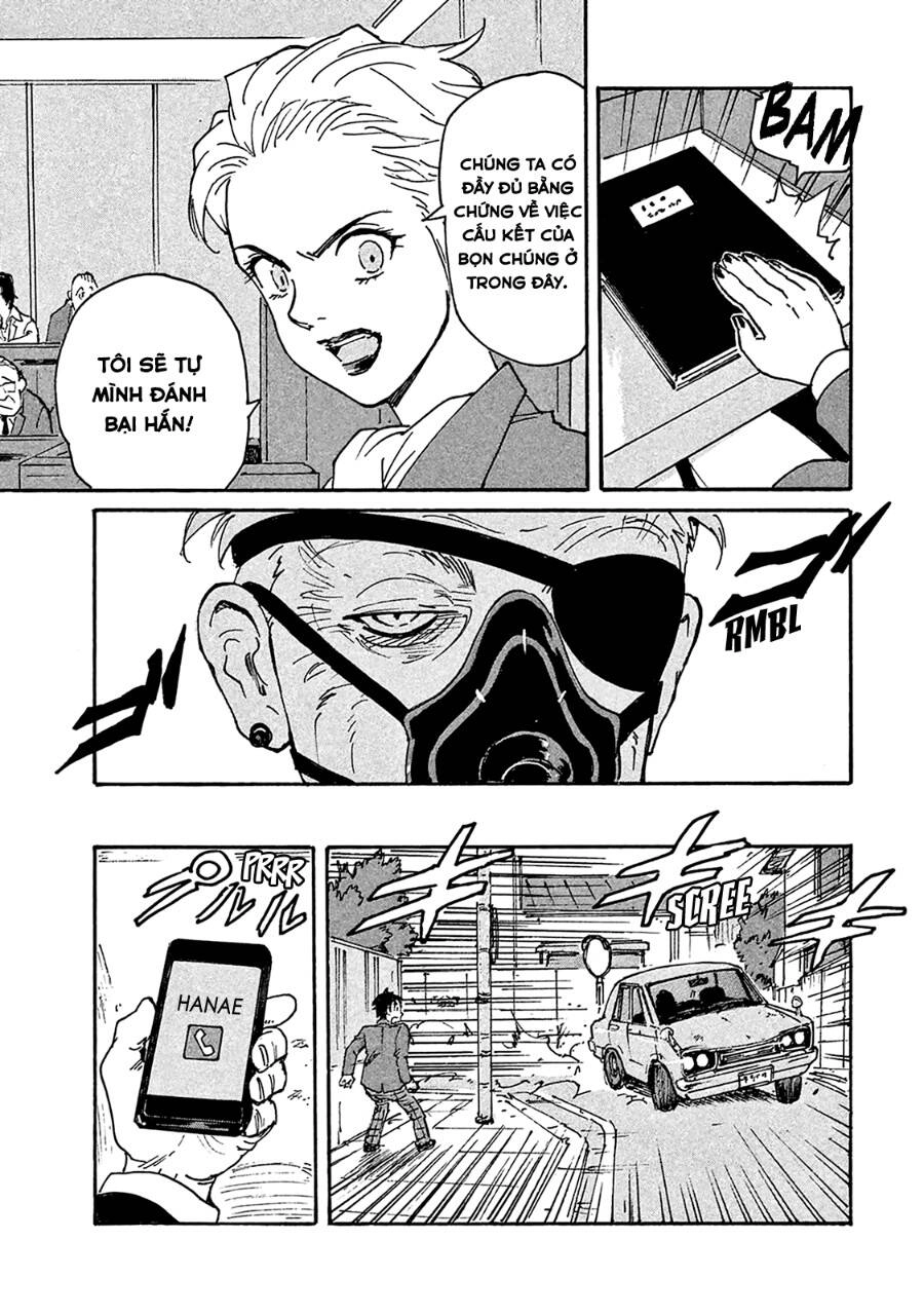 Candy & Cigarettes Chapter 10 - 35