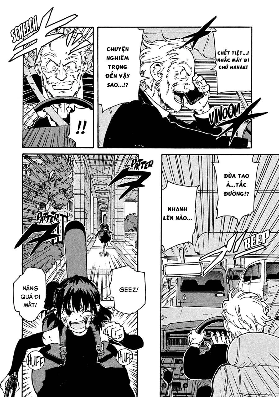 Candy & Cigarettes Chapter 10 - 36