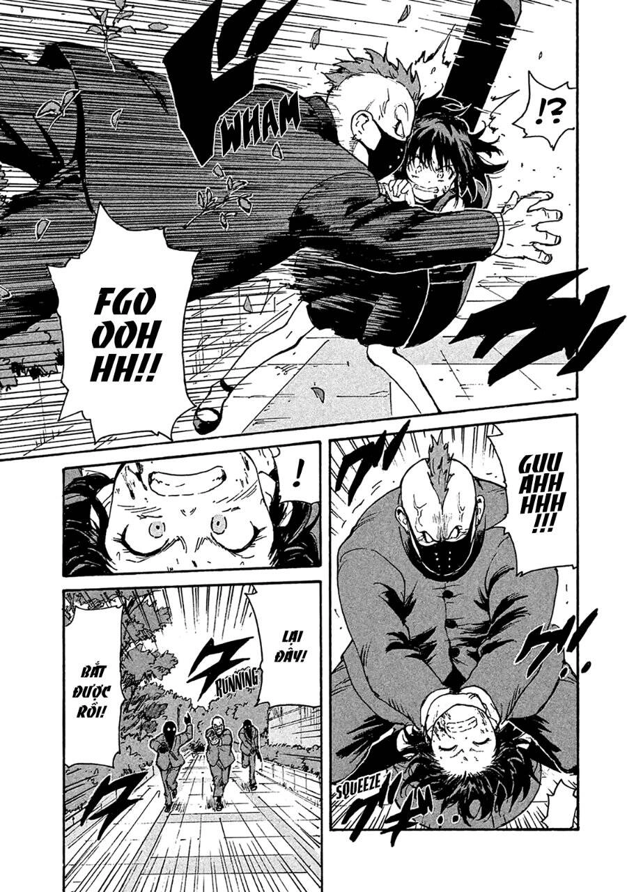 Candy & Cigarettes Chapter 10 - 37