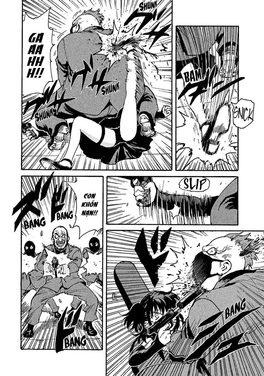 Candy & Cigarettes Chapter 10 - 38