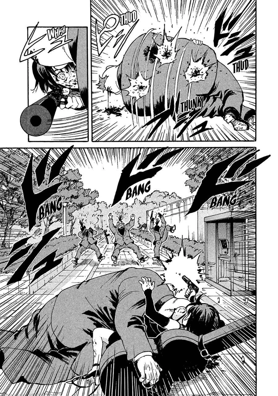 Candy & Cigarettes Chapter 10 - 39