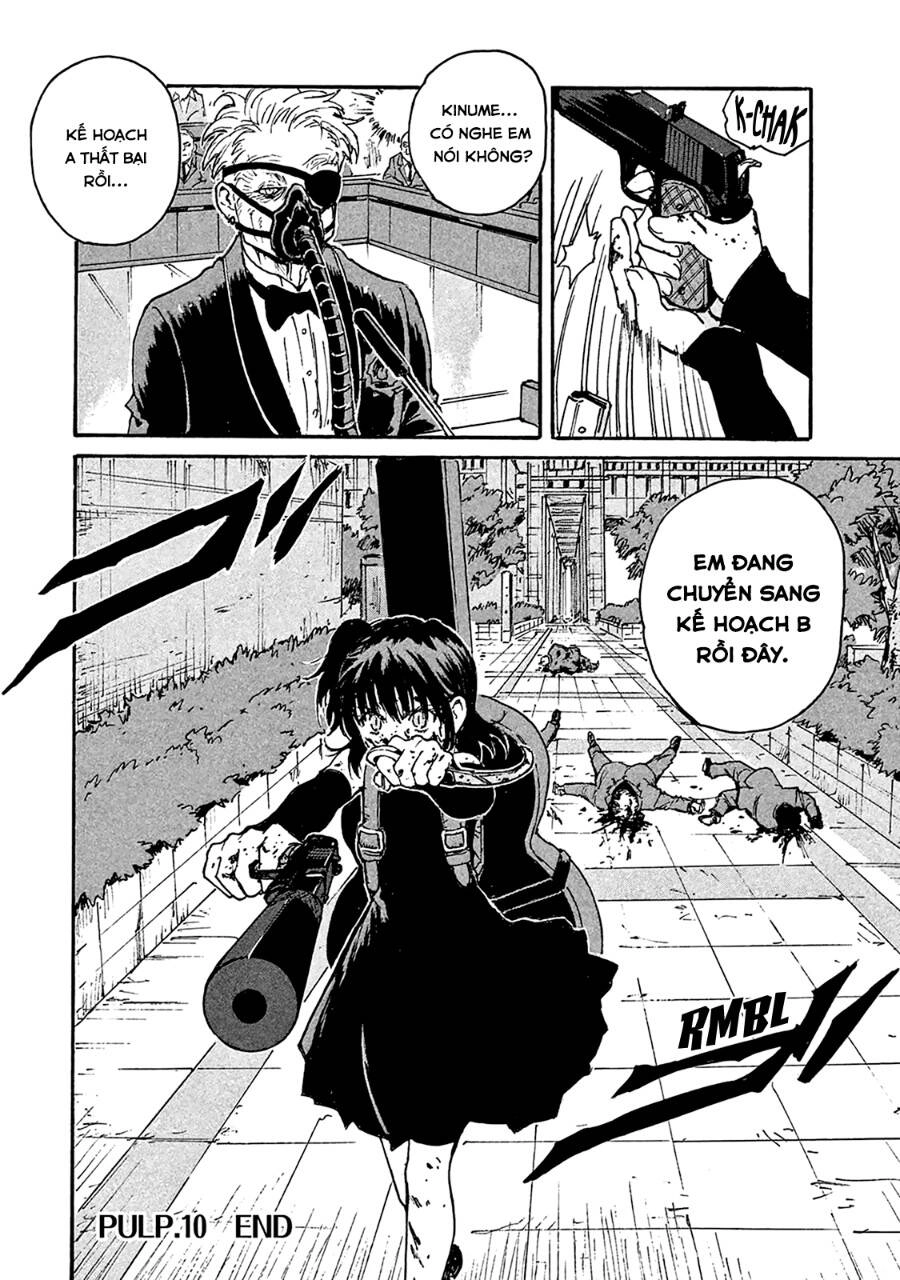 Candy & Cigarettes Chapter 10 - 40