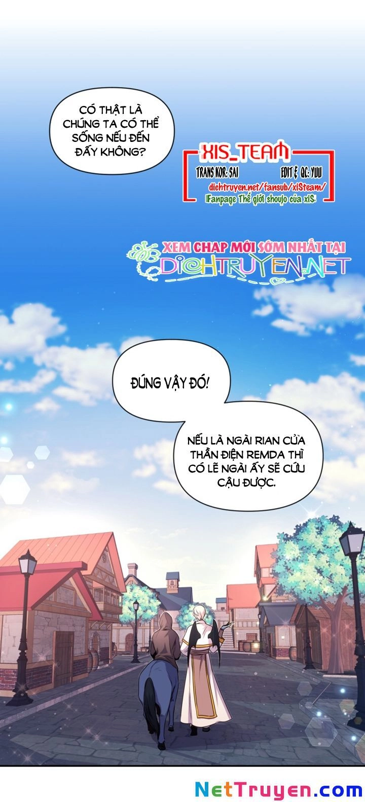 Hãy Cẩn Thận Sợi Tơ Hồng Chapter 1 - 1