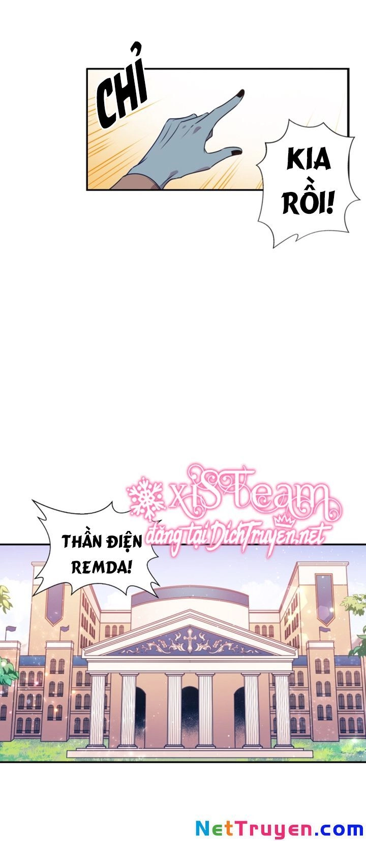 Hãy Cẩn Thận Sợi Tơ Hồng Chapter 1 - 4