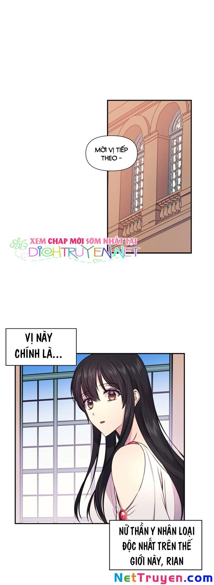 Hãy Cẩn Thận Sợi Tơ Hồng Chapter 1 - 5