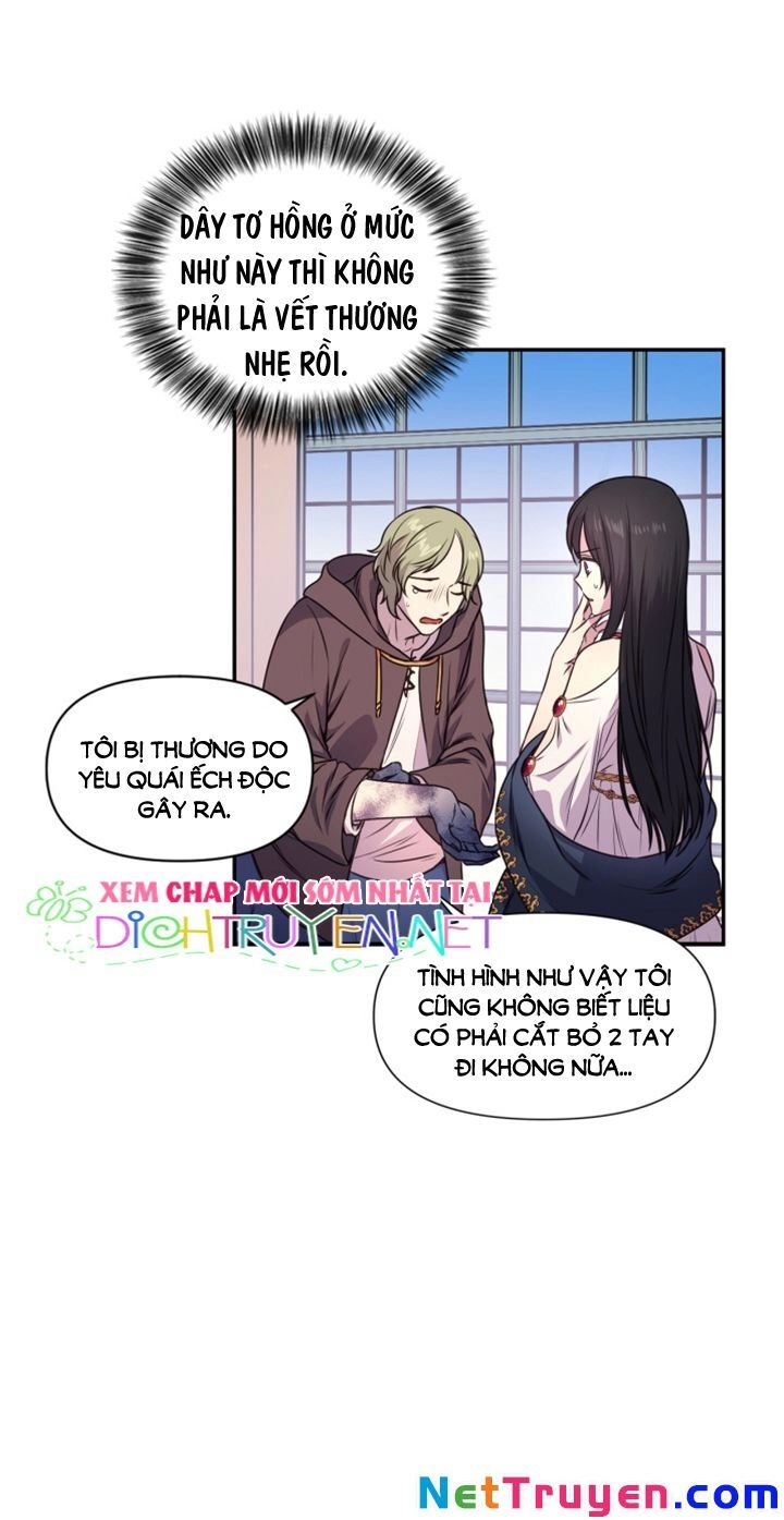 Hãy Cẩn Thận Sợi Tơ Hồng Chapter 1 - 7