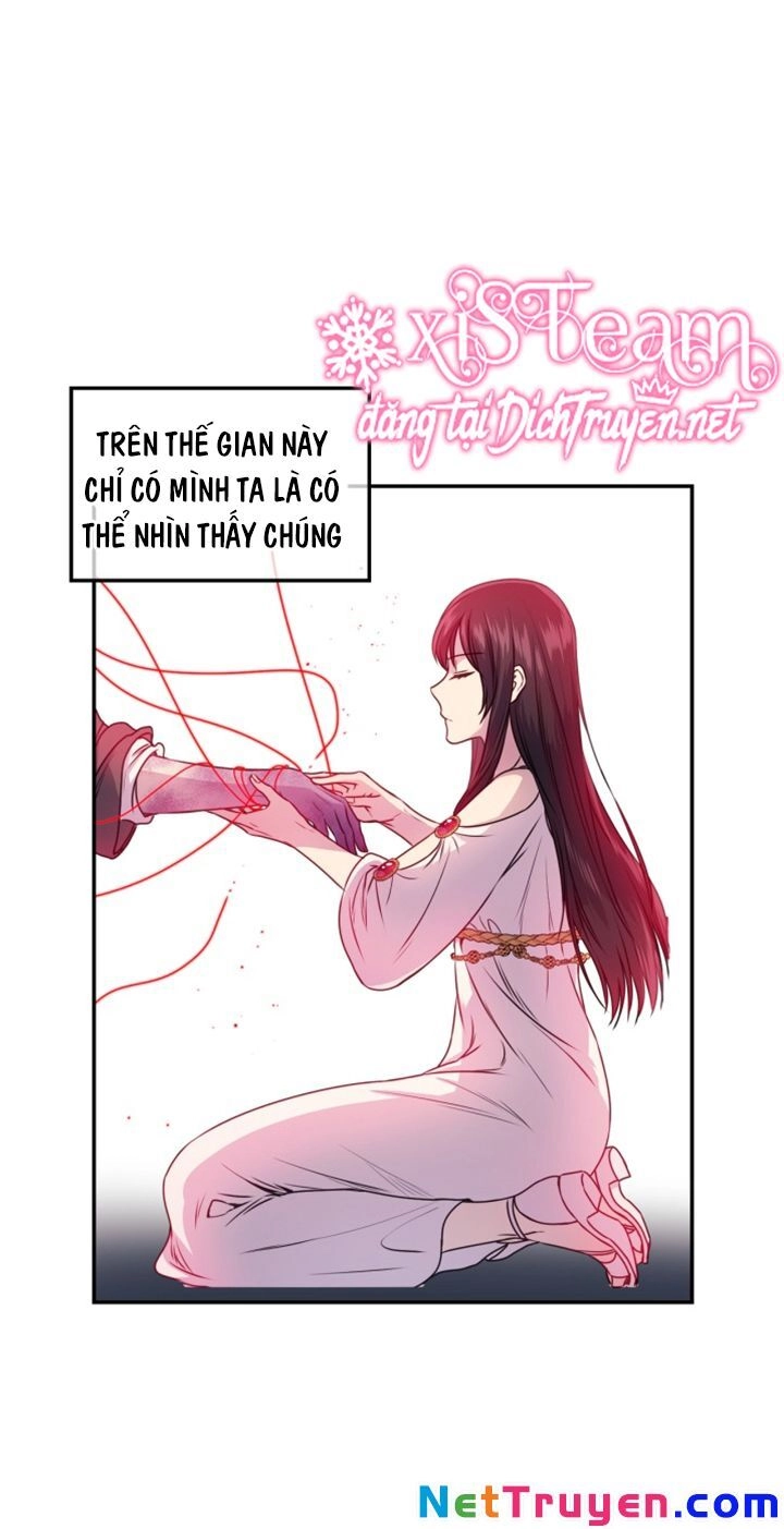 Hãy Cẩn Thận Sợi Tơ Hồng Chapter 1 - 11