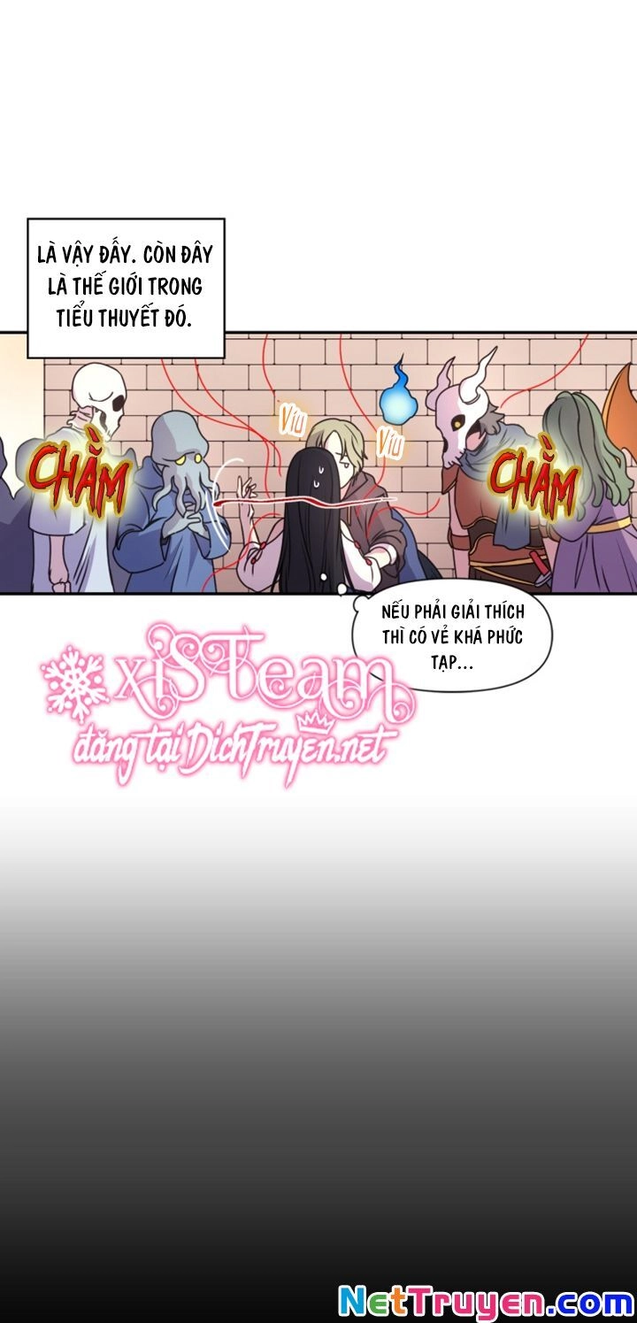 Hãy Cẩn Thận Sợi Tơ Hồng Chapter 1 - 13