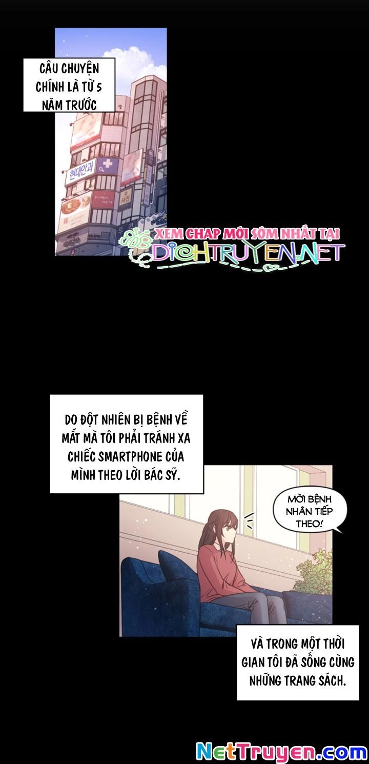 Hãy Cẩn Thận Sợi Tơ Hồng Chapter 1 - 14