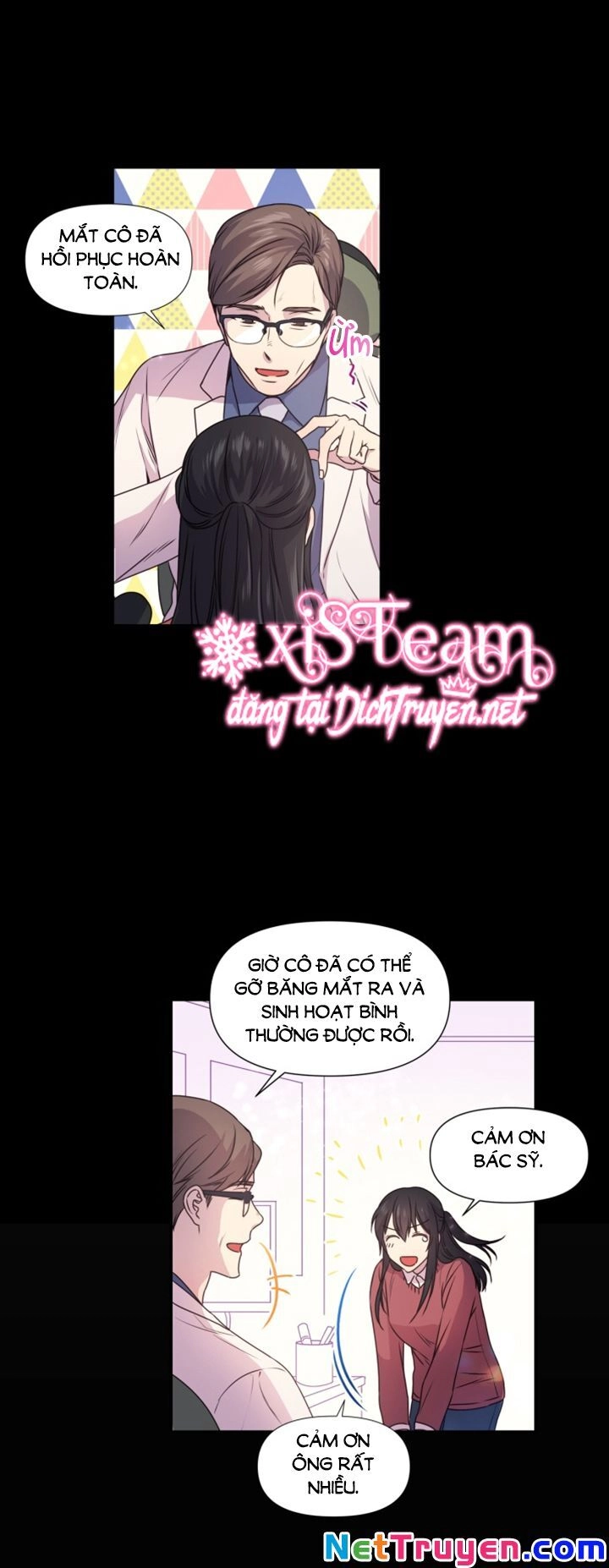 Hãy Cẩn Thận Sợi Tơ Hồng Chapter 1 - 15