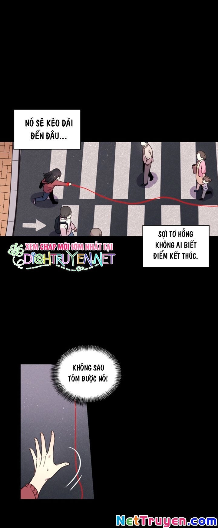 Hãy Cẩn Thận Sợi Tơ Hồng Chapter 1 - 20