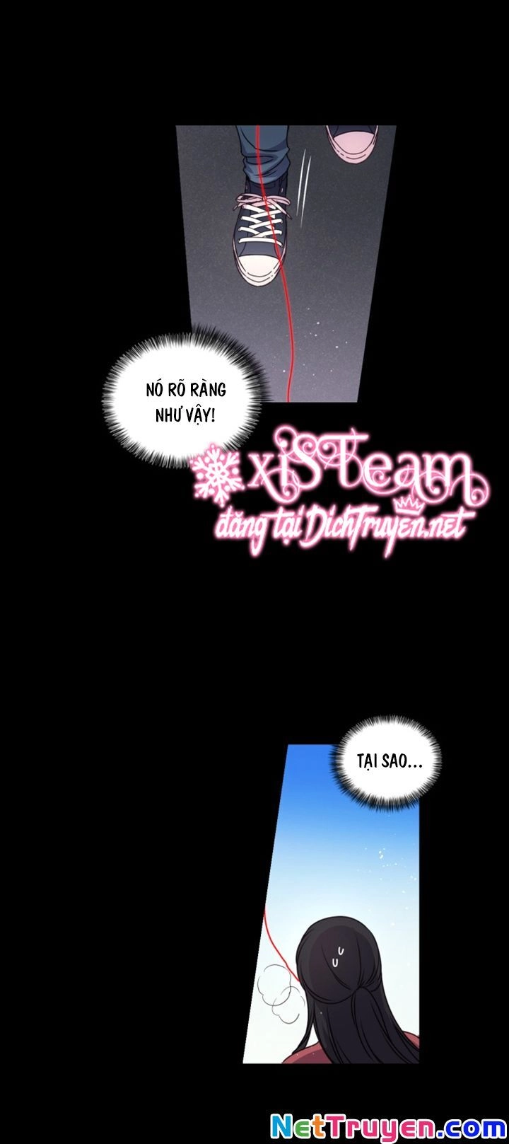 Hãy Cẩn Thận Sợi Tơ Hồng Chapter 1 - 21