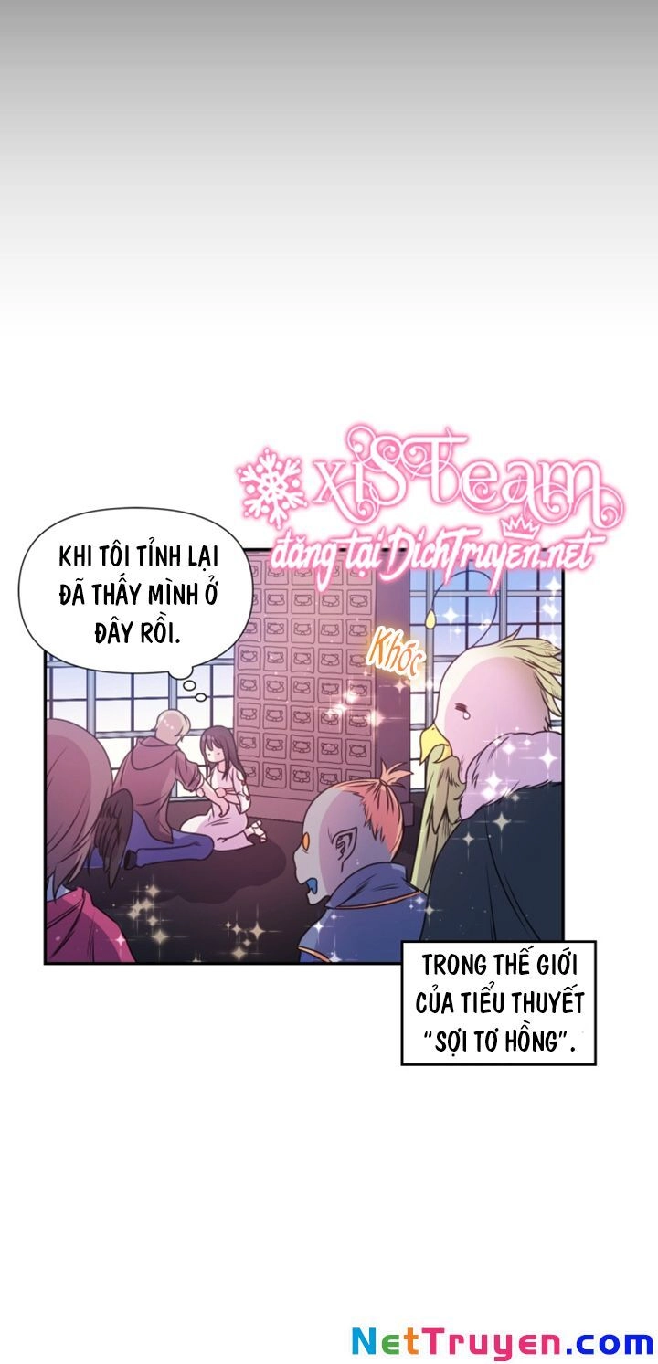 Hãy Cẩn Thận Sợi Tơ Hồng Chapter 1 - 25