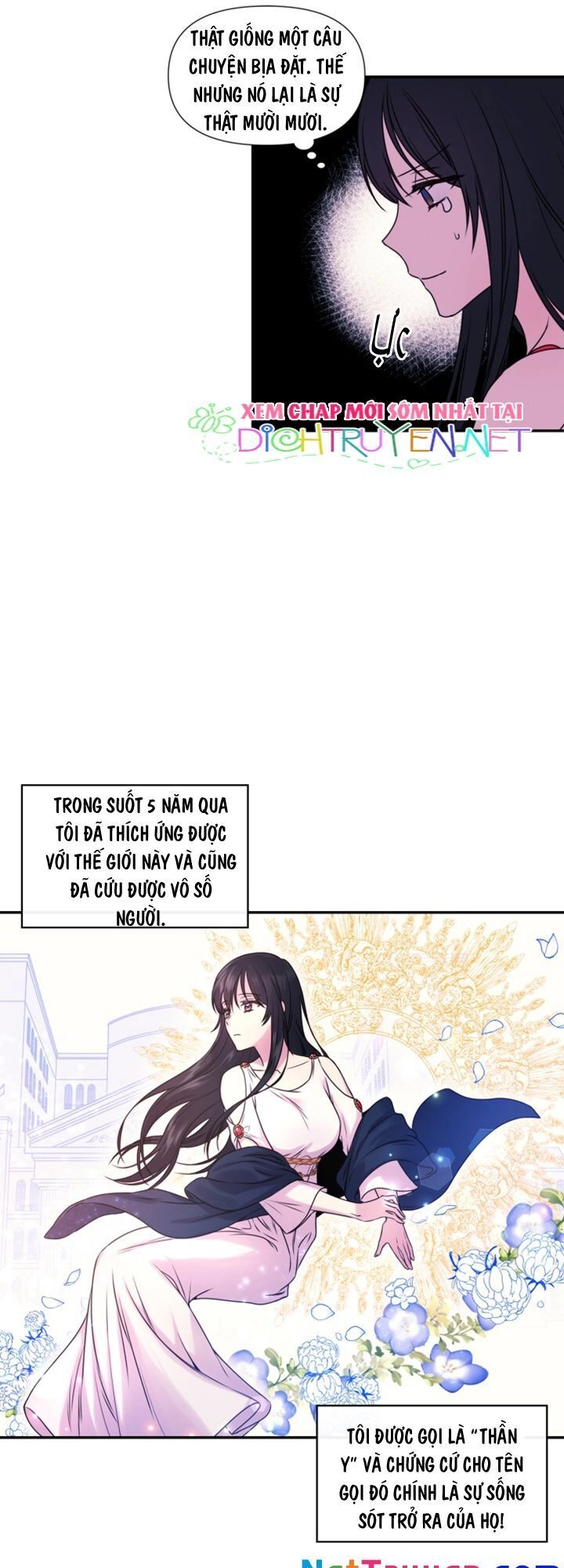 Hãy Cẩn Thận Sợi Tơ Hồng Chapter 1 - 26