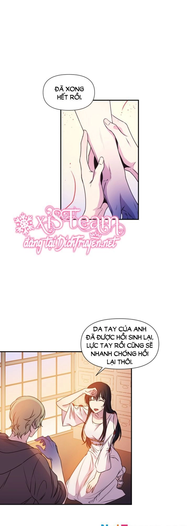 Hãy Cẩn Thận Sợi Tơ Hồng Chapter 1 - 28