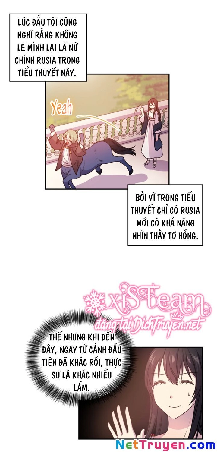 Hãy Cẩn Thận Sợi Tơ Hồng Chapter 1 - 31