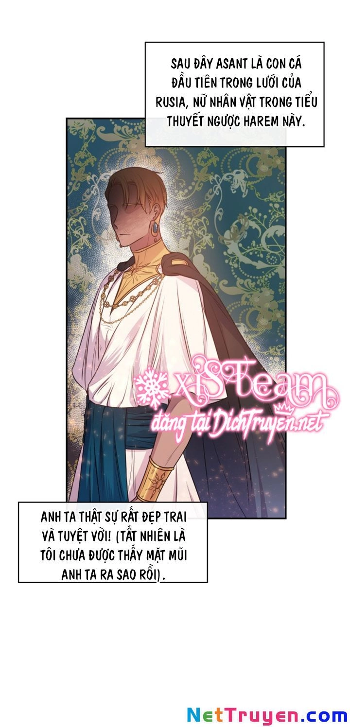 Hãy Cẩn Thận Sợi Tơ Hồng Chapter 1 - 33