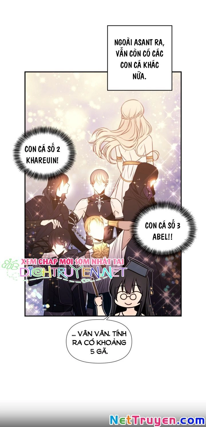 Hãy Cẩn Thận Sợi Tơ Hồng Chapter 1 - 34