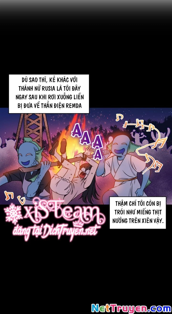 Hãy Cẩn Thận Sợi Tơ Hồng Chapter 1 - 35