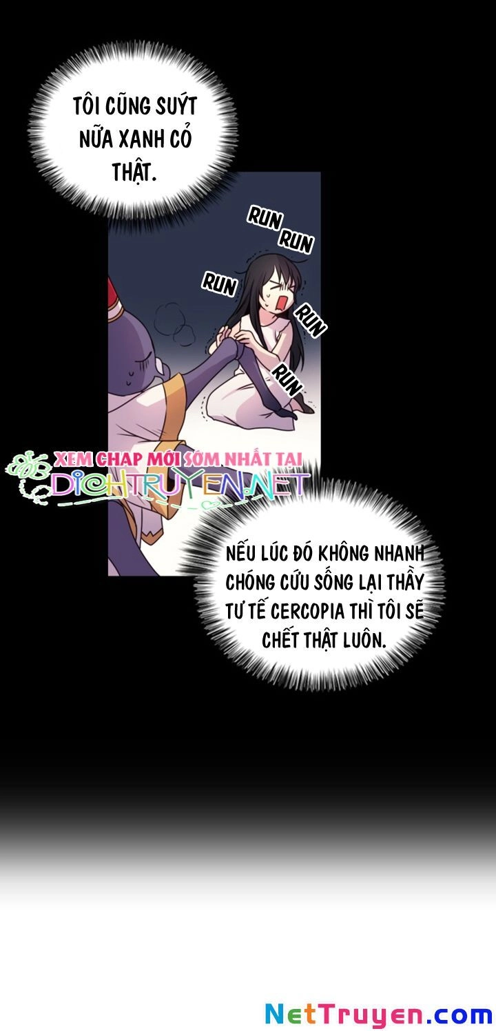 Hãy Cẩn Thận Sợi Tơ Hồng Chapter 1 - 36