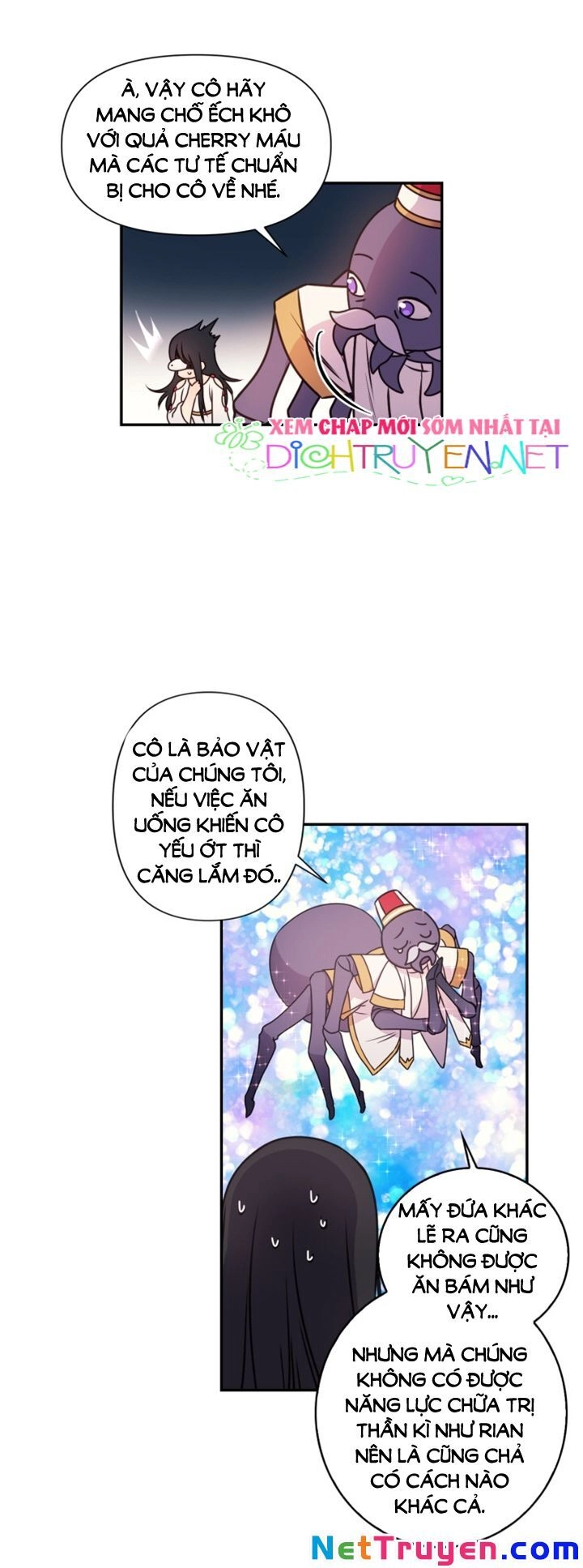 Hãy Cẩn Thận Sợi Tơ Hồng Chapter 1 - 41