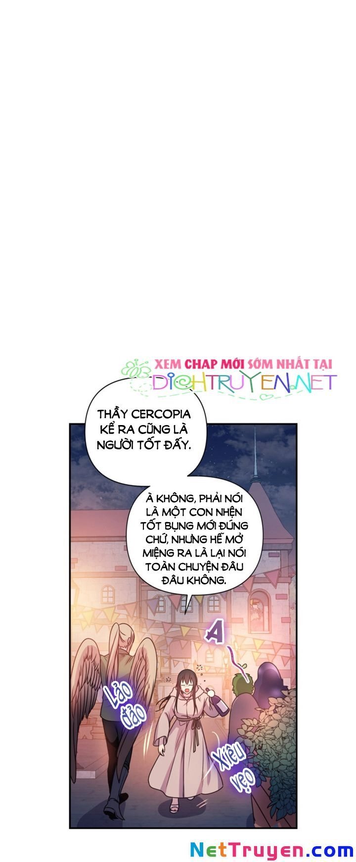 Hãy Cẩn Thận Sợi Tơ Hồng Chapter 1 - 43