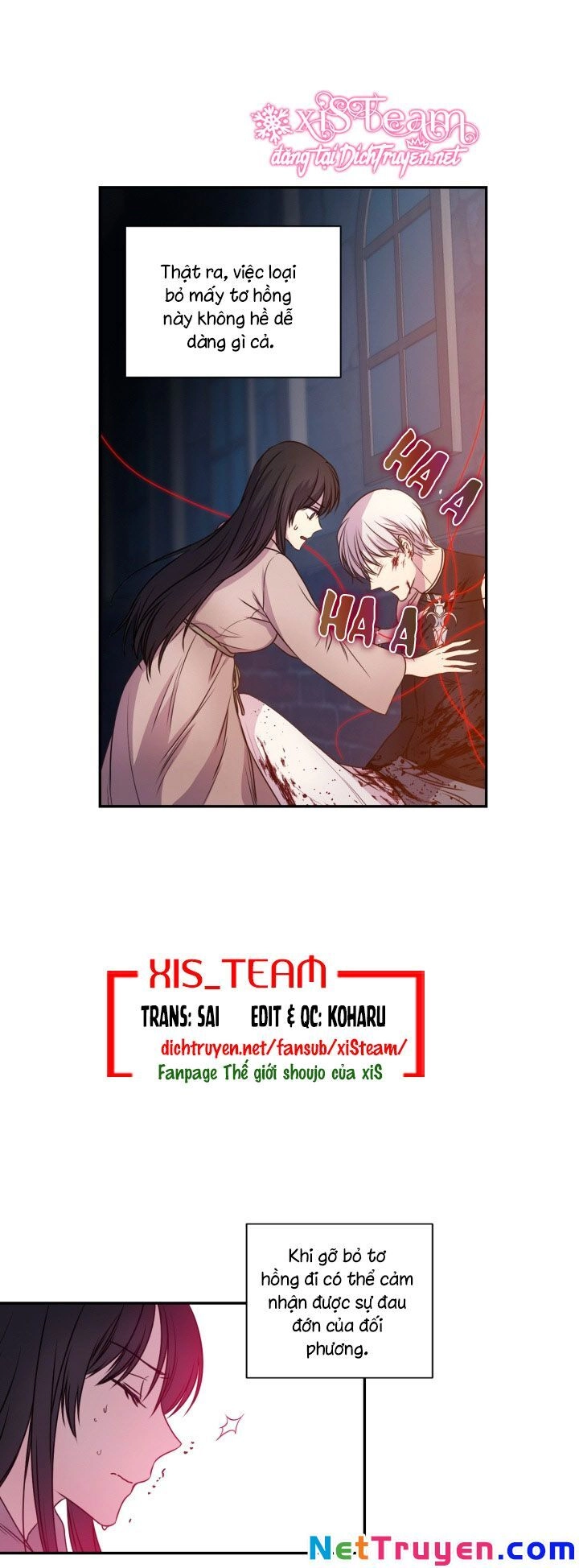 Hãy Cẩn Thận Sợi Tơ Hồng Chapter 2 - 1