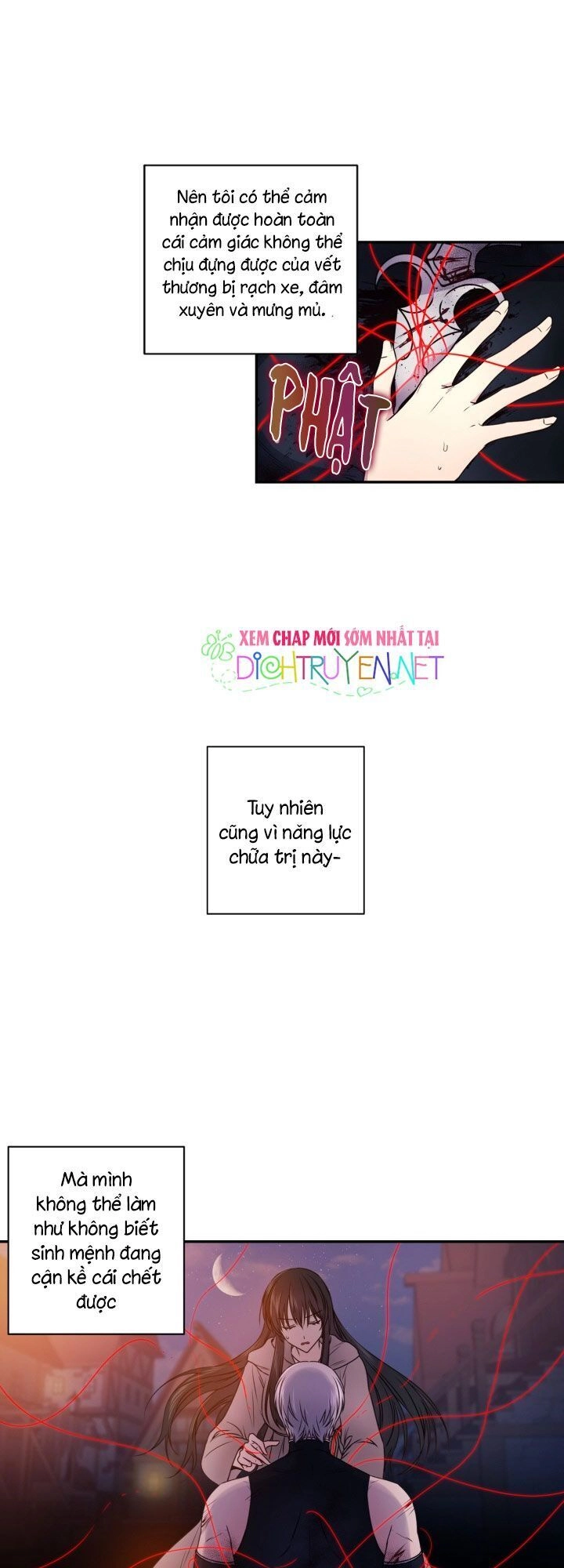 Hãy Cẩn Thận Sợi Tơ Hồng Chapter 2 - 2