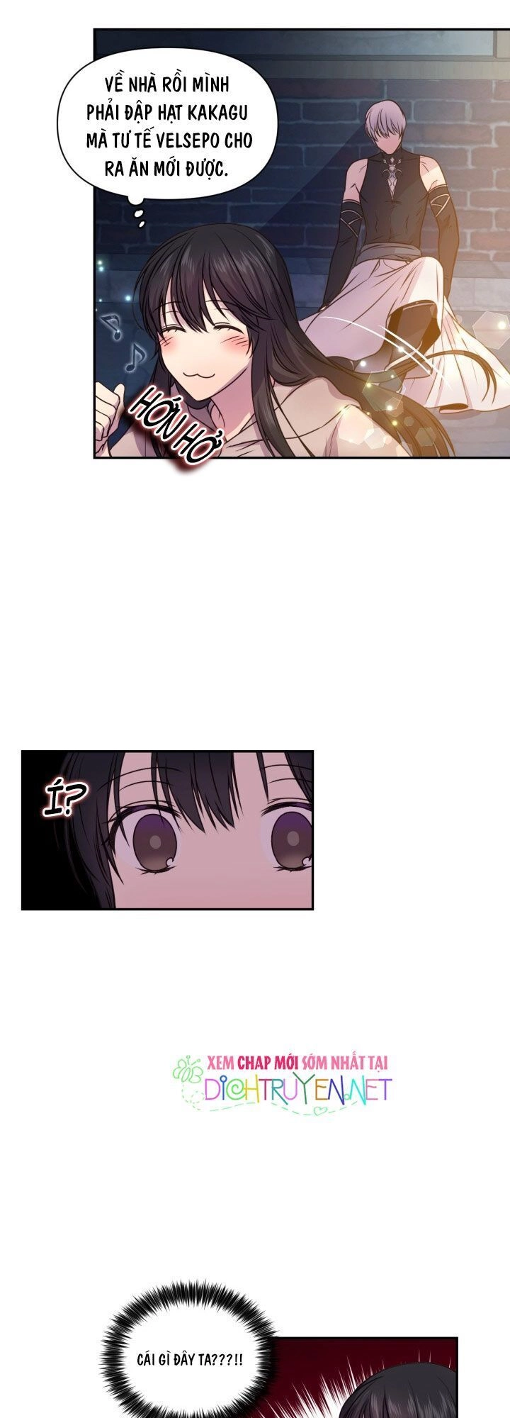 Hãy Cẩn Thận Sợi Tơ Hồng Chapter 2 - 7