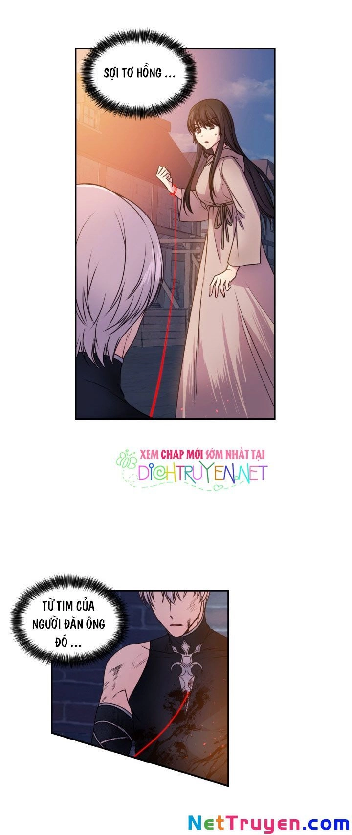 Hãy Cẩn Thận Sợi Tơ Hồng Chapter 2 - 10