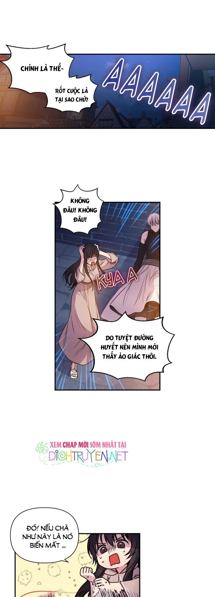 Hãy Cẩn Thận Sợi Tơ Hồng Chapter 2 - 14