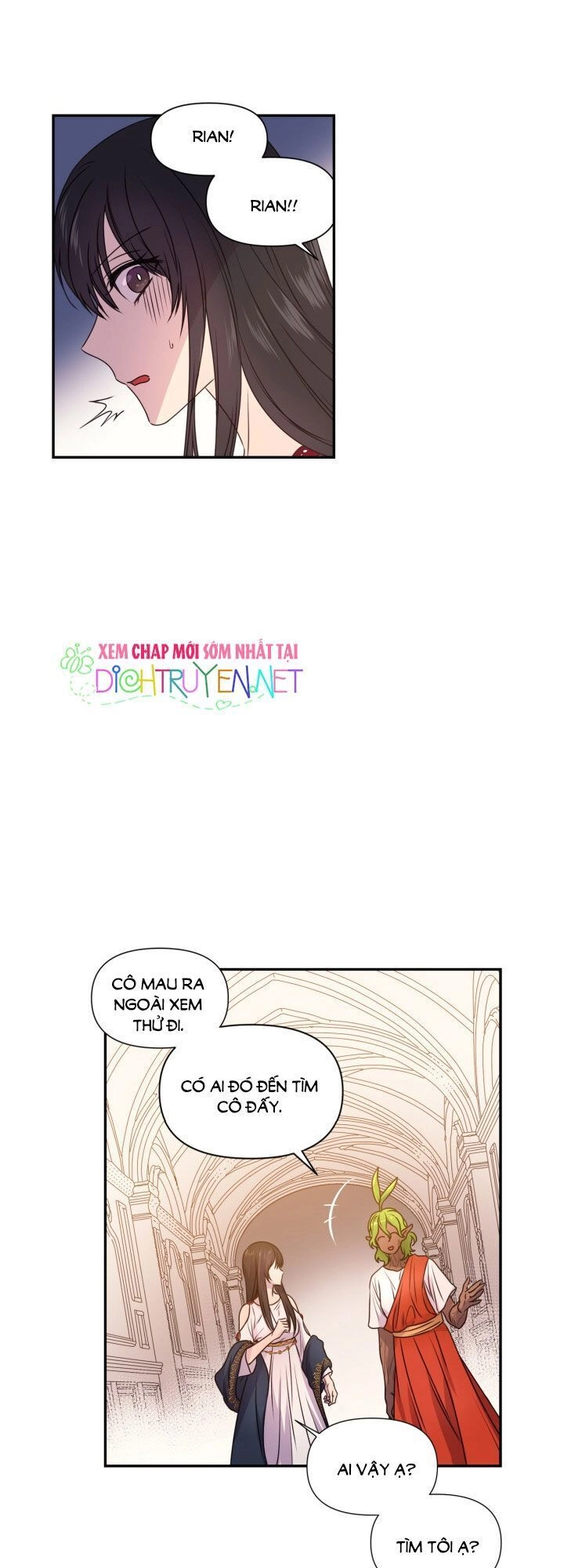 Hãy Cẩn Thận Sợi Tơ Hồng Chapter 2 - 21