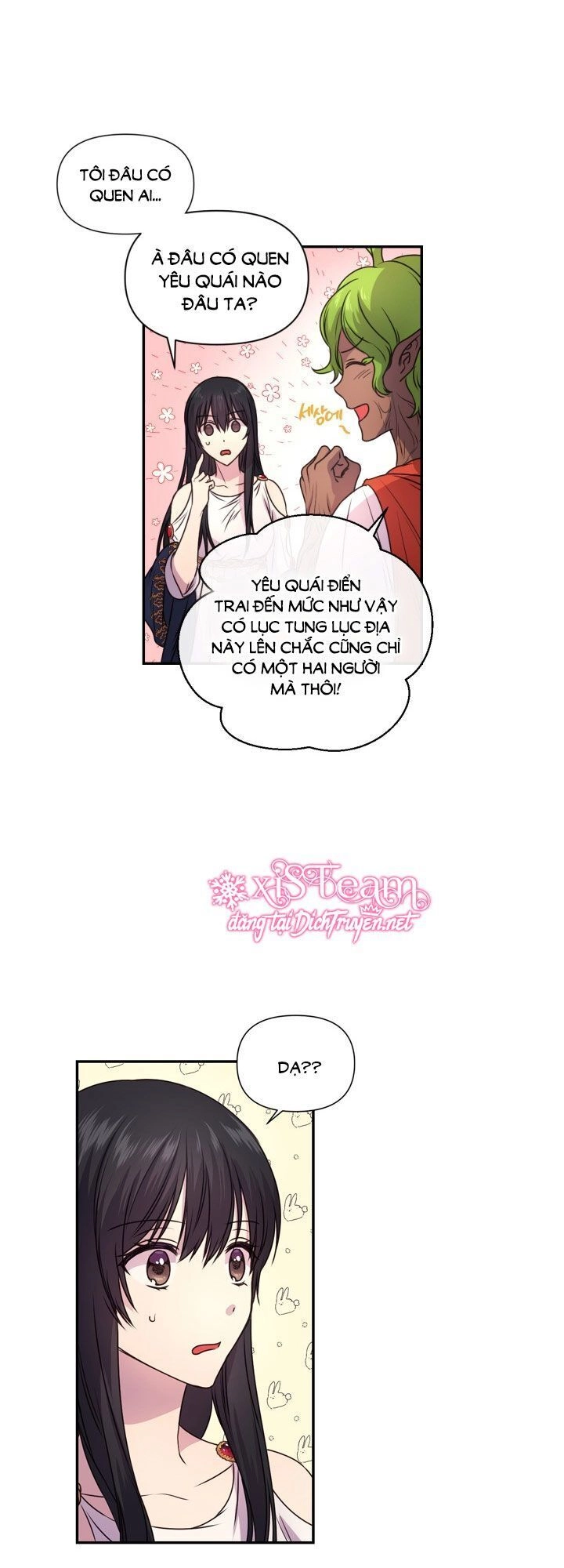 Hãy Cẩn Thận Sợi Tơ Hồng Chapter 2 - 23