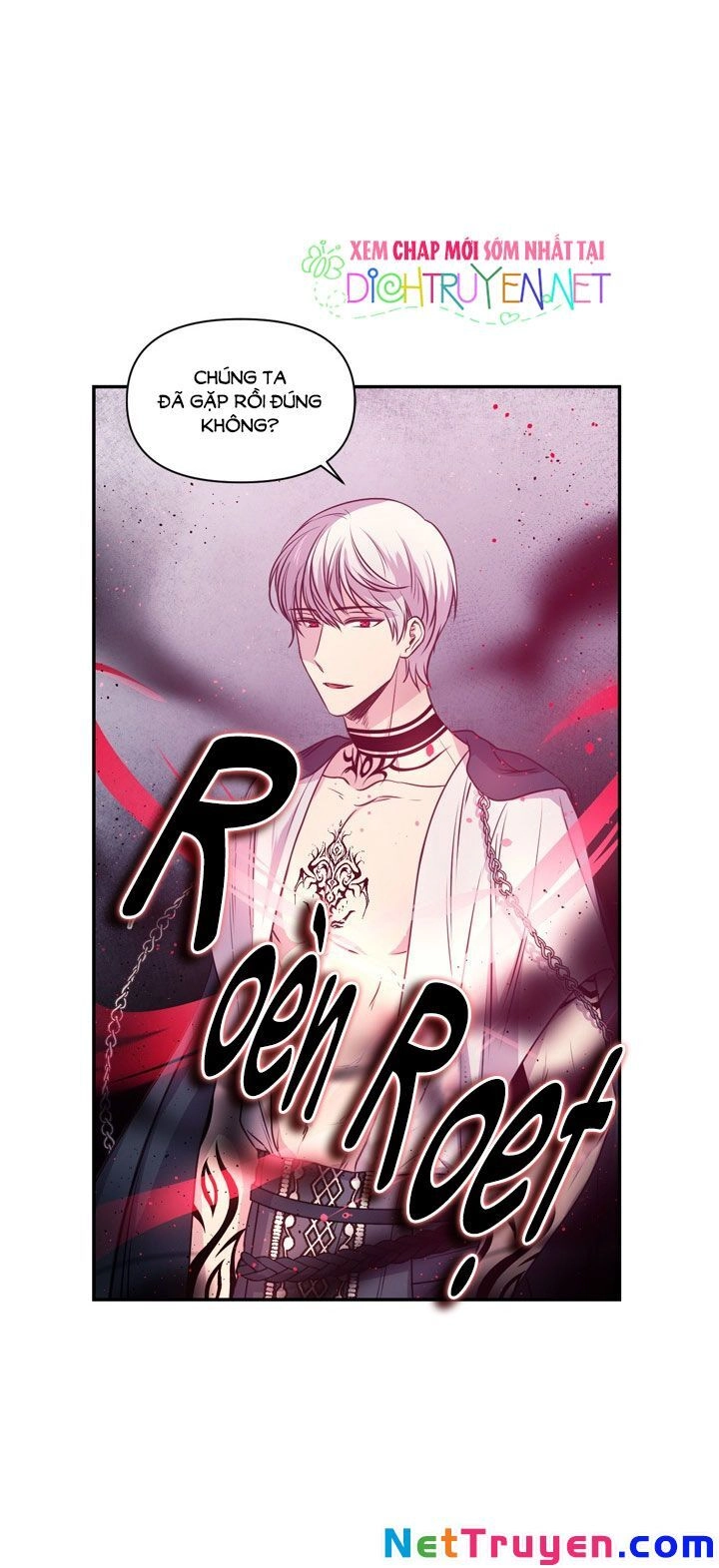 Hãy Cẩn Thận Sợi Tơ Hồng Chapter 2 - 32