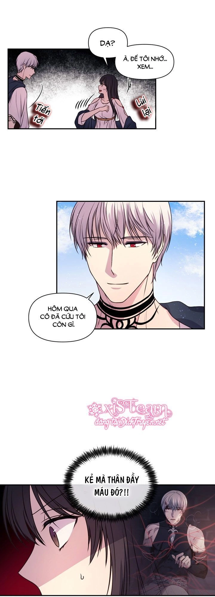 Hãy Cẩn Thận Sợi Tơ Hồng Chapter 2 - 33