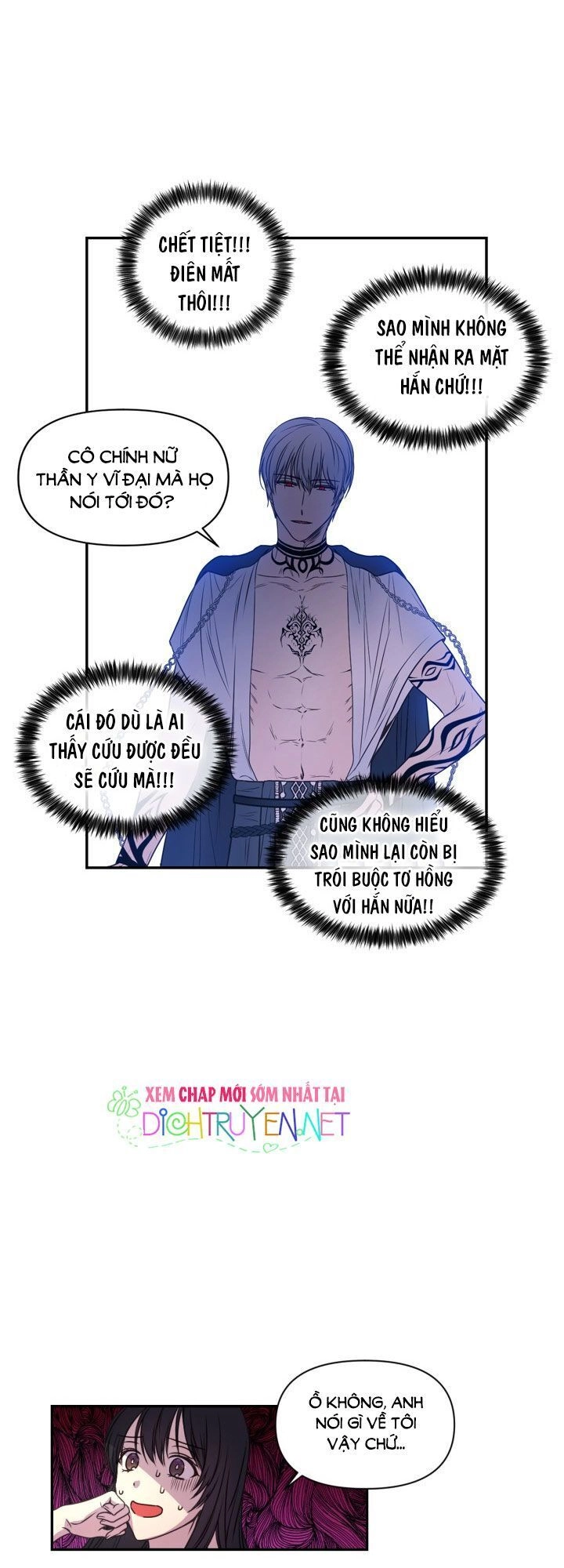 Hãy Cẩn Thận Sợi Tơ Hồng Chapter 2 - 35