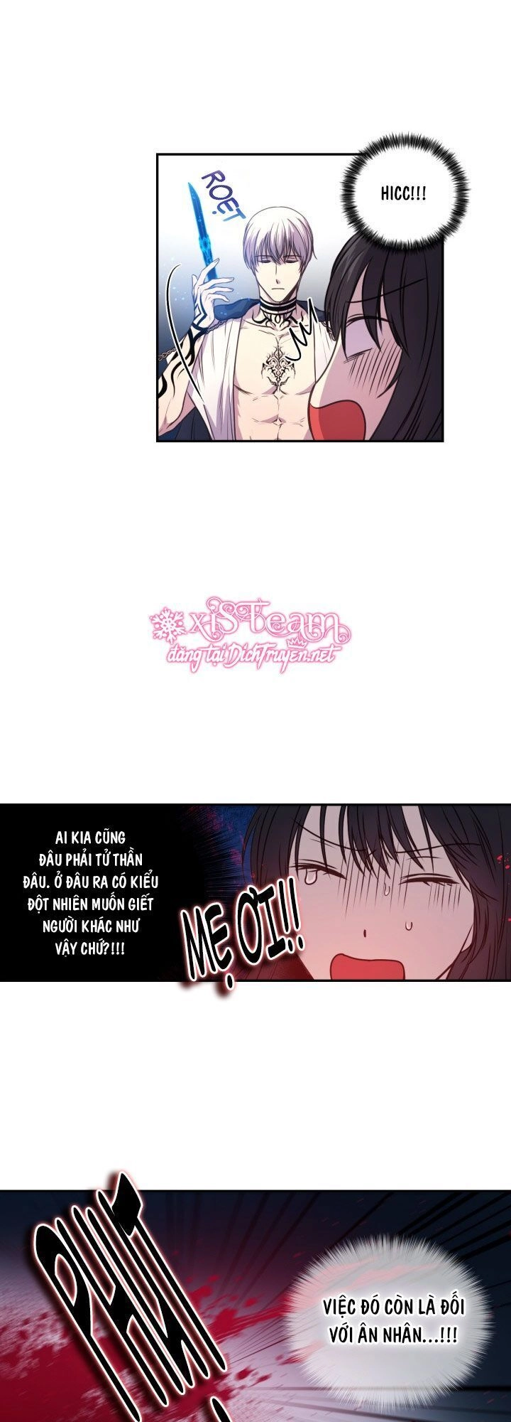 Hãy Cẩn Thận Sợi Tơ Hồng Chapter 2 - 37