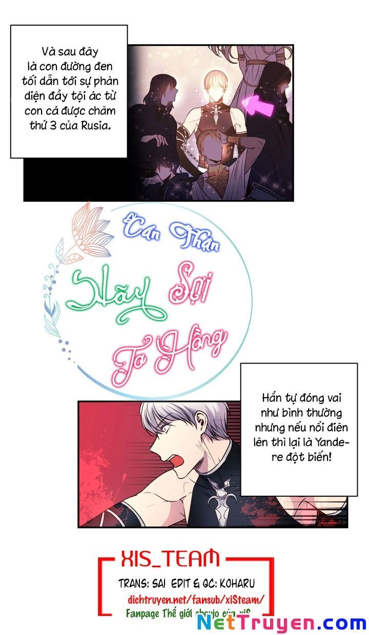 Hãy Cẩn Thận Sợi Tơ Hồng Chapter 3 - 1