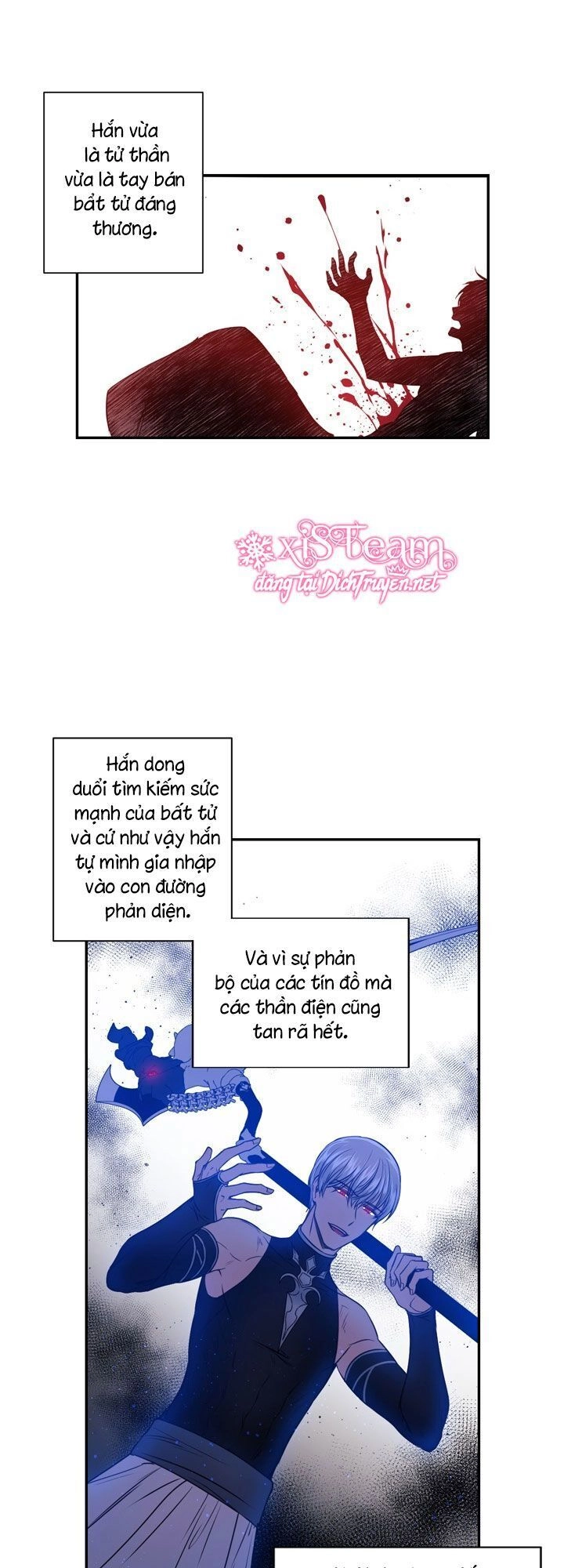 Hãy Cẩn Thận Sợi Tơ Hồng Chapter 3 - 2