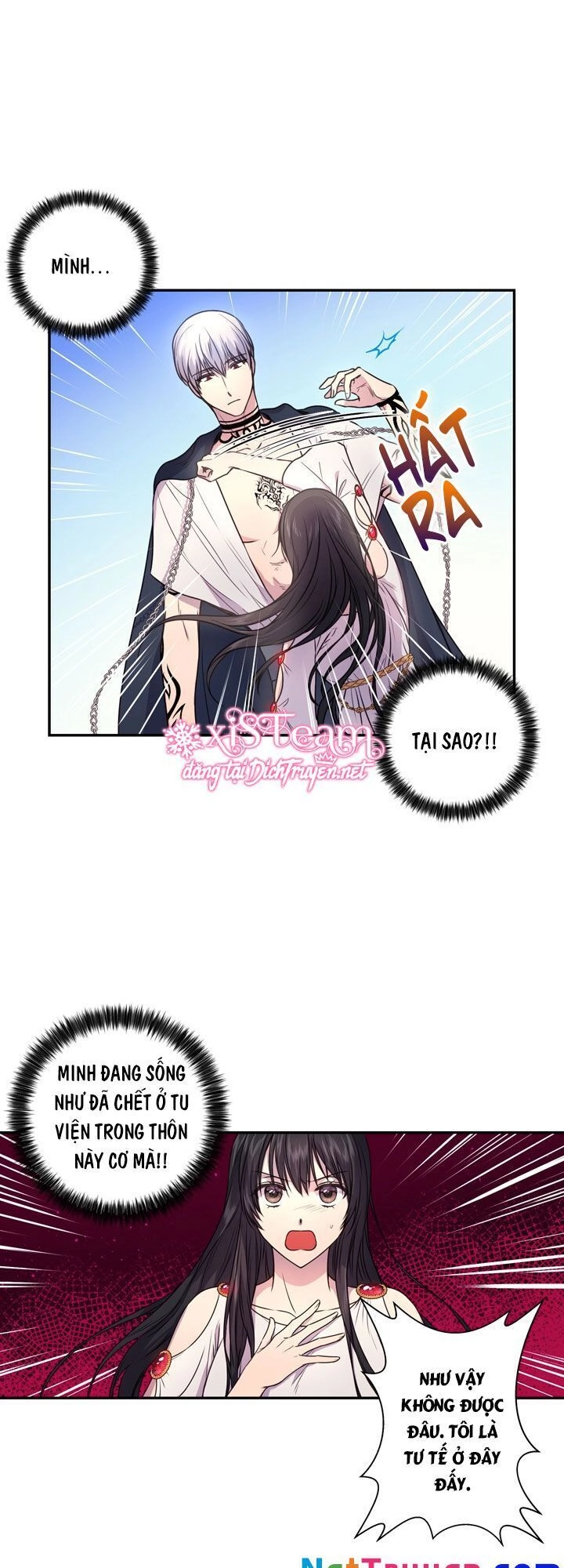 Hãy Cẩn Thận Sợi Tơ Hồng Chapter 3 - 5