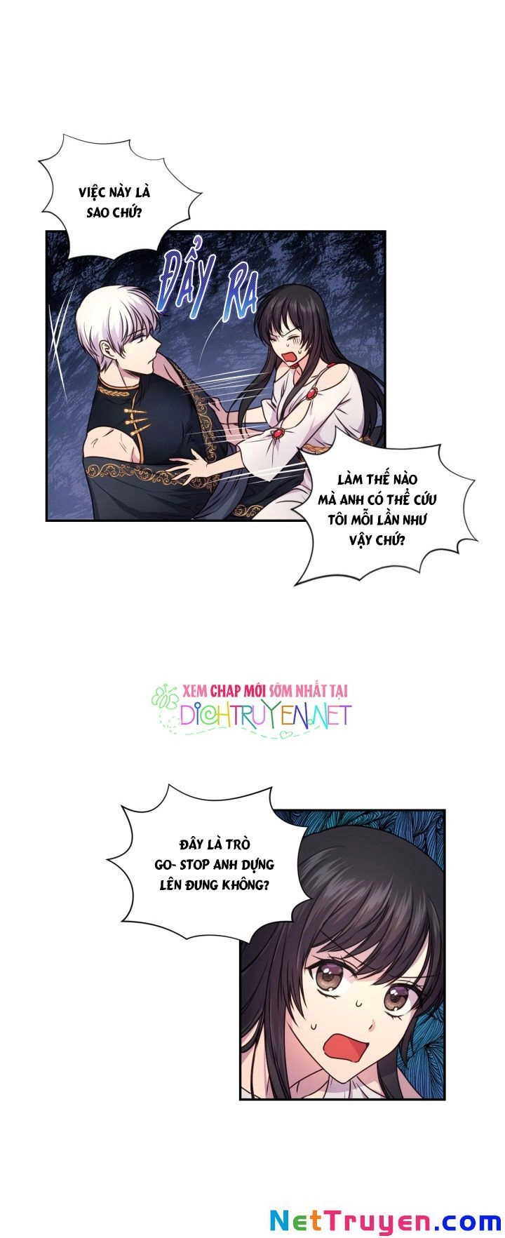 Hãy Cẩn Thận Sợi Tơ Hồng Chapter 3 - 16