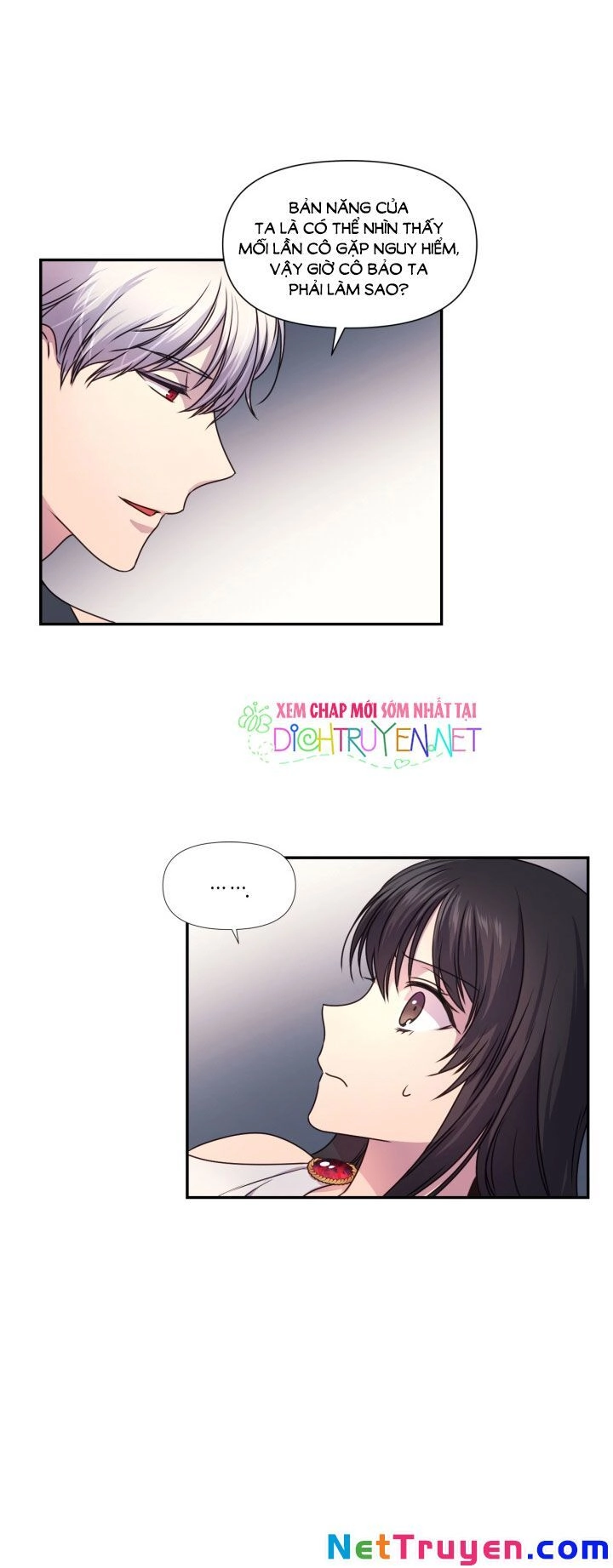 Hãy Cẩn Thận Sợi Tơ Hồng Chapter 3 - 18