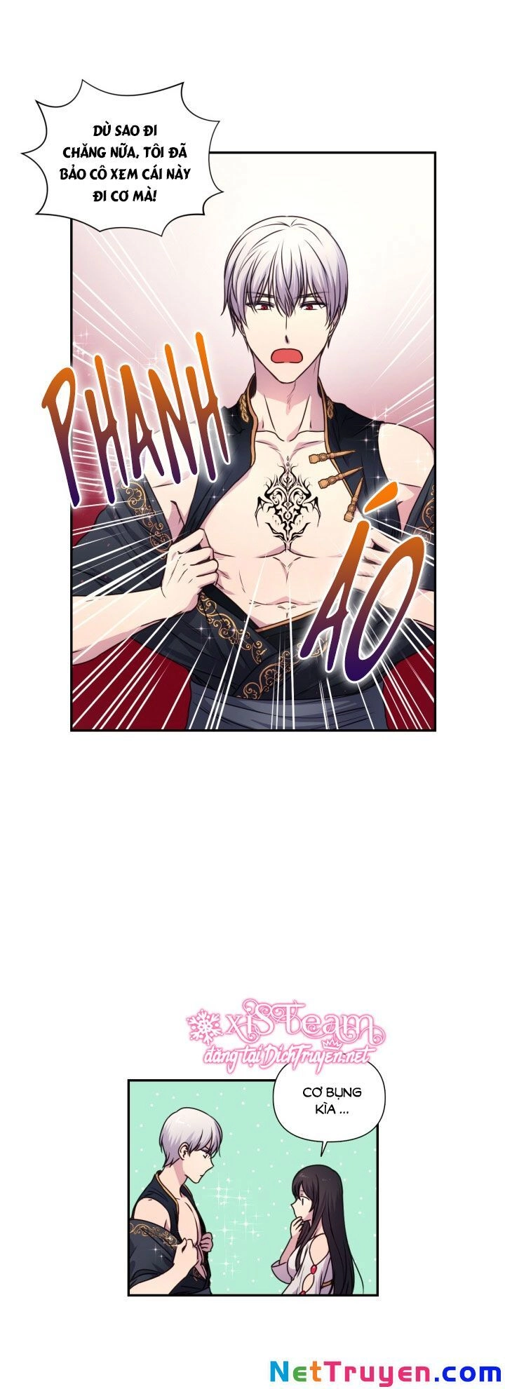 Hãy Cẩn Thận Sợi Tơ Hồng Chapter 3 - 19