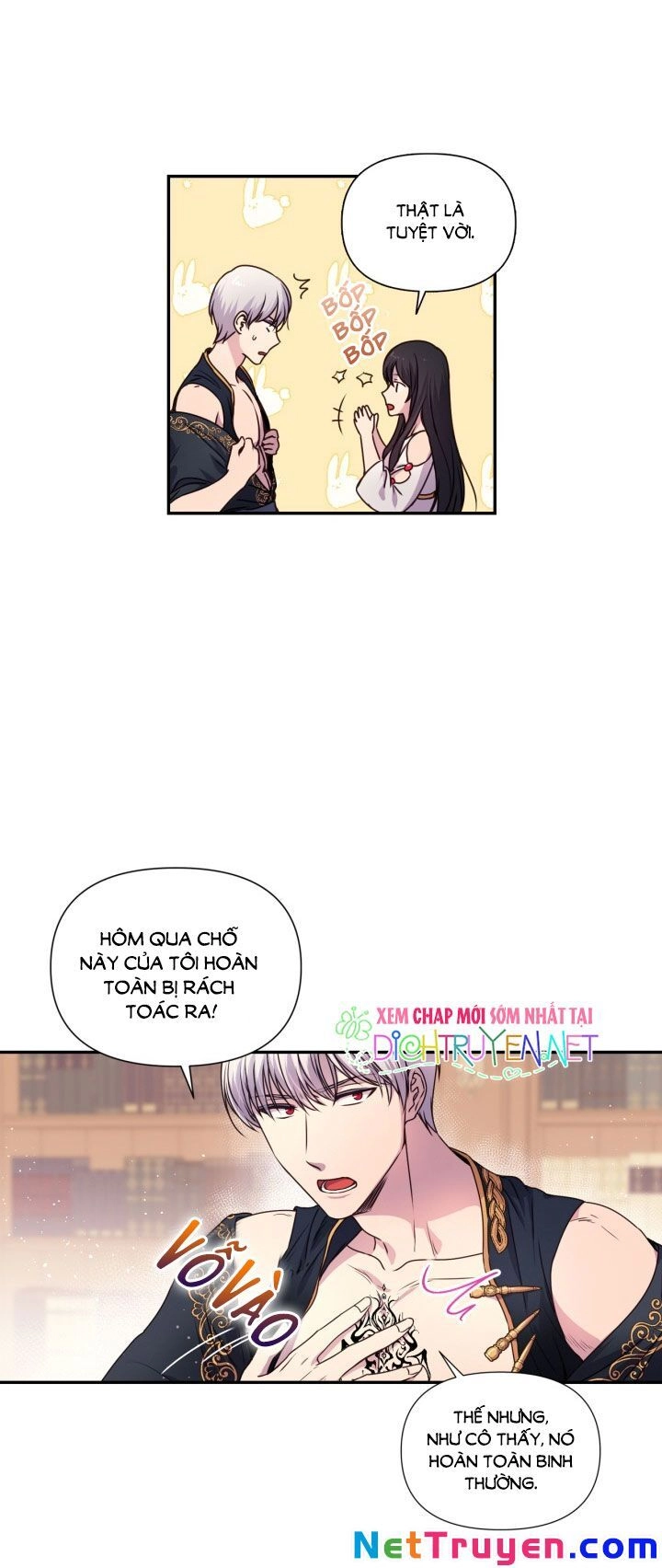 Hãy Cẩn Thận Sợi Tơ Hồng Chapter 3 - 20