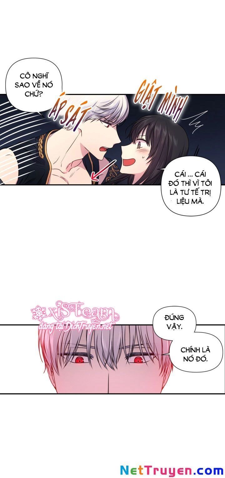 Hãy Cẩn Thận Sợi Tơ Hồng Chapter 3 - 21