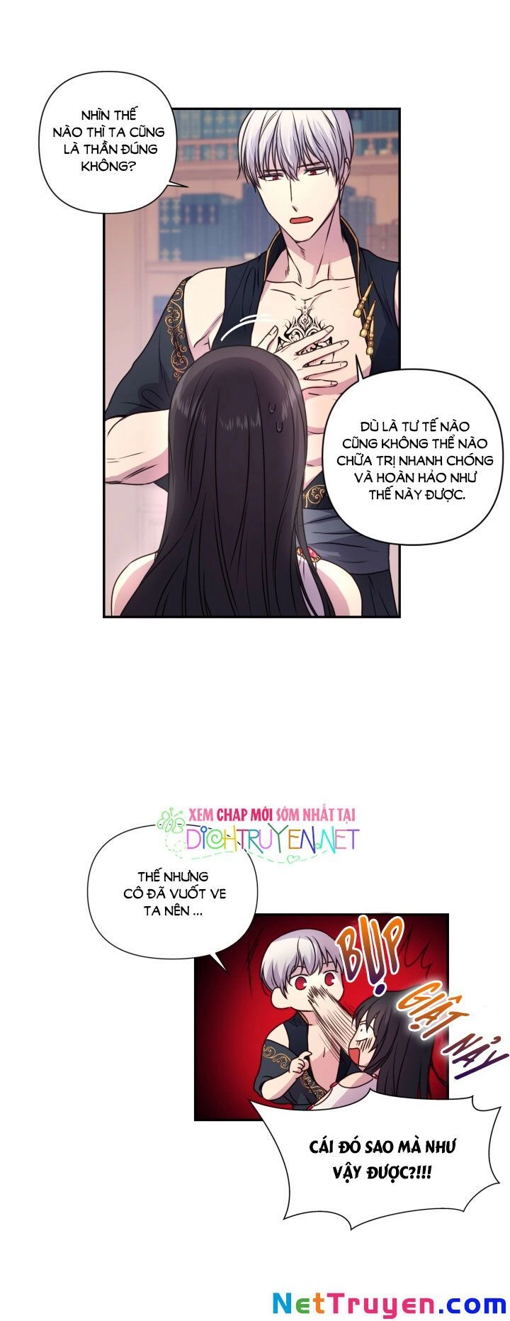 Hãy Cẩn Thận Sợi Tơ Hồng Chapter 3 - 22