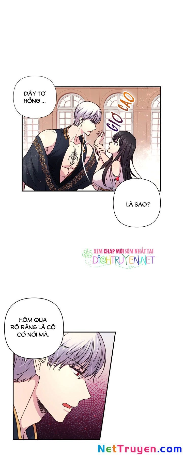 Hãy Cẩn Thận Sợi Tơ Hồng Chapter 3 - 24