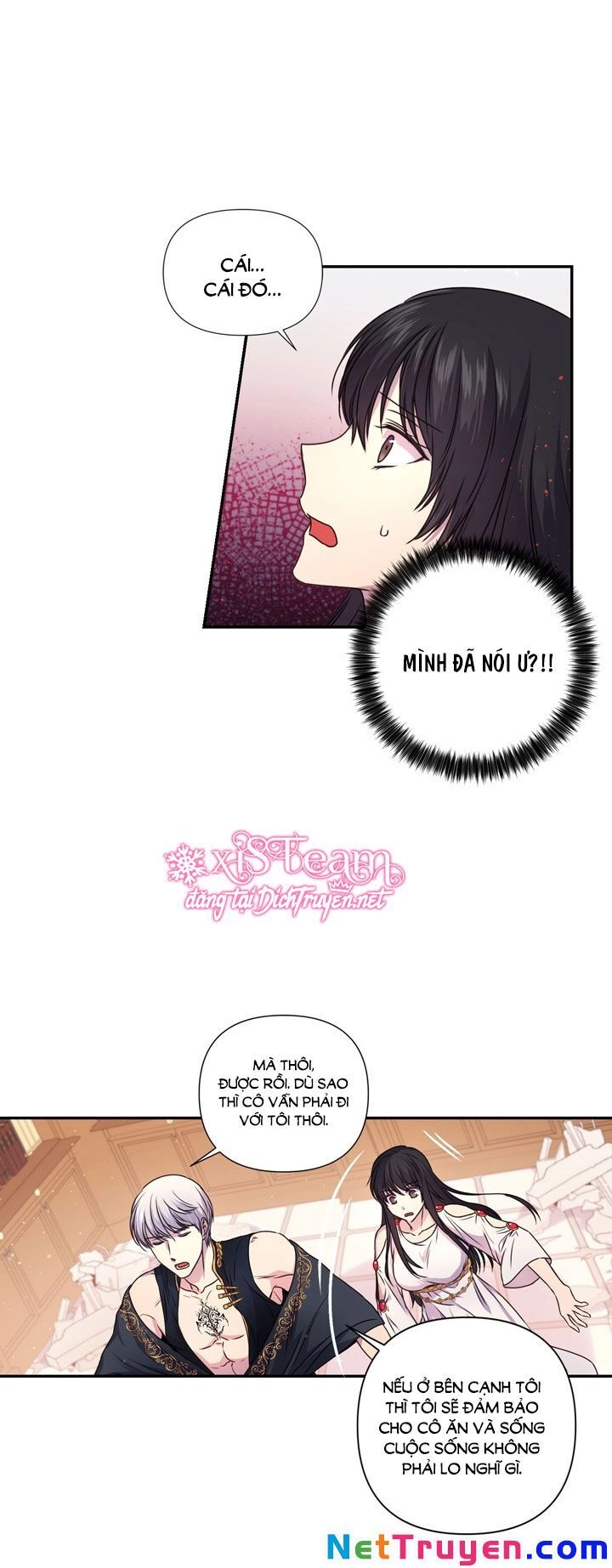 Hãy Cẩn Thận Sợi Tơ Hồng Chapter 3 - 25